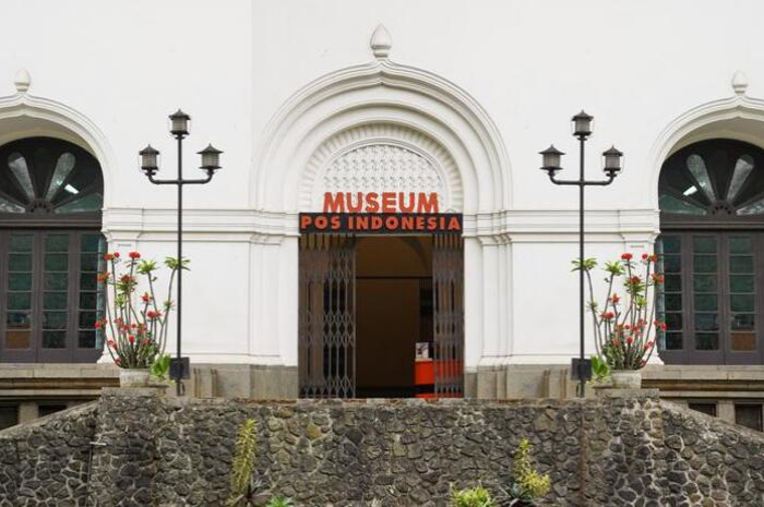 Museum Pos Indonesia di Bandung bukan cuma tempat bernostalgia, tapi juga jadi spot edukatif dan fotogenik yang cocok untuk semua kalangan (posindonesia.co.id)