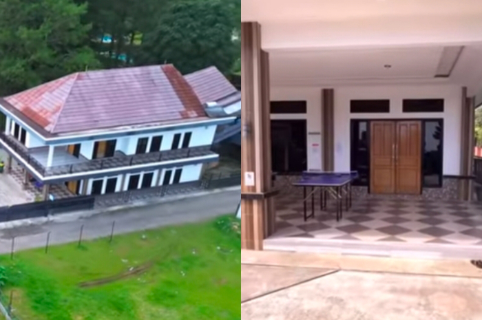 Rekomendasi menginap di Villa Zee Bogor bareng keluarga