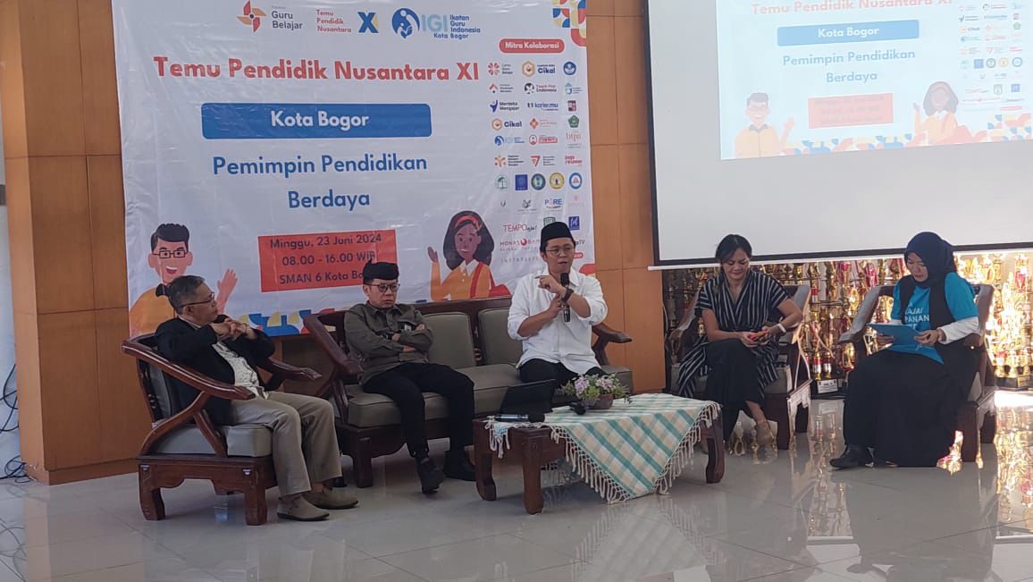 Sosialisasi pelaksanaan TPN ke XII yang dijadwalkan akan berlangsung di Kota Bogor pada pada 14&ndash;15 Juni 2025.