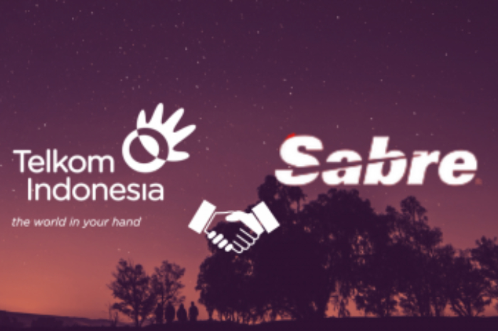 PT Telkom Indonesia dan Sabre sepakat jalin kerjasama.