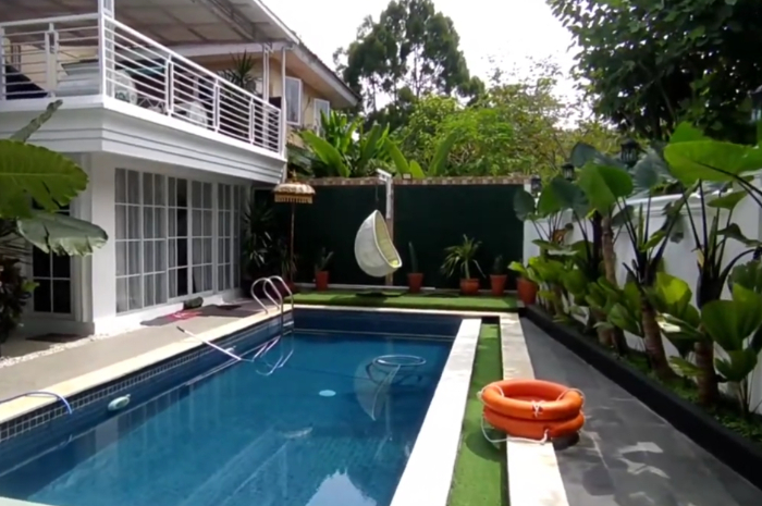 Villa Malini 2 Kota Bunga, Cianjur, Jawa Barat