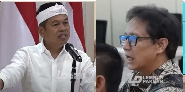 Meminta dukungan Menteri Kesehatan, Gubernur Jawa Barat Dedi Mulyadi akan memerintahkan pasangan melakukan pemeriksaan kesehatan paripurna sebelum menikah