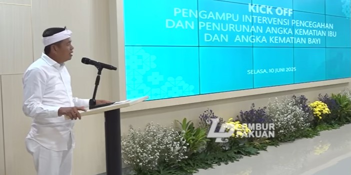 Gubernur Jawa Barat menceritakan kebijakan yang dibuat membuat semua orang membencinya