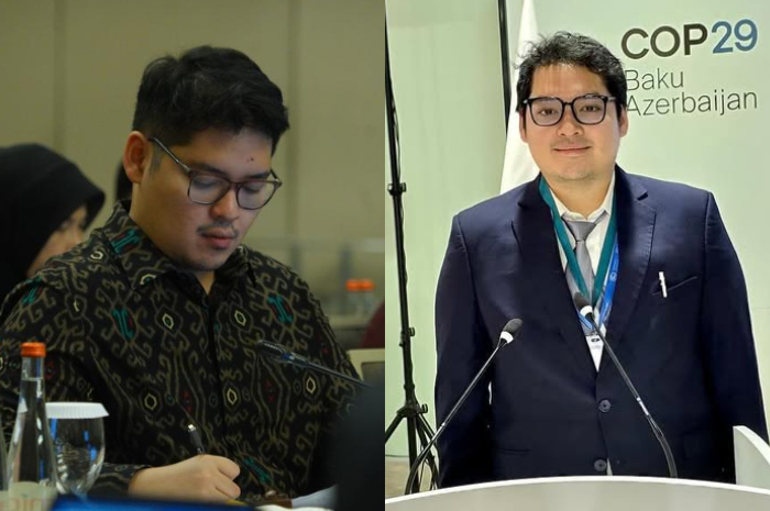 Anggota Komisi IX DPR RI, Ravindra Airlangga menanggapi kasus di Raja Ampat.