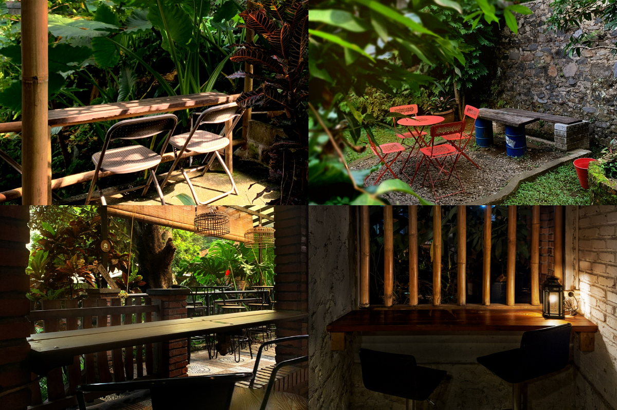 Kupikudai, rekomendasi kafe asri dan nyaman di Bogor.
