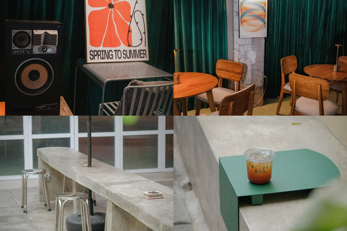 DARIBHUMI Coffee 24 Hours, tempat nongkrong asik di Bogor.