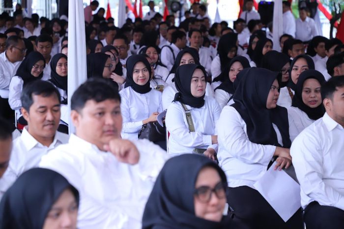 Seleksi kompetensi PPPK Kementerian PANRB