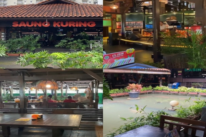 Saung Kuring Bogor hadir dengan nuansa tradisional Sunda, menyajikan hidangan lezat dalam suasana asri dan nyaman untuk keluarga