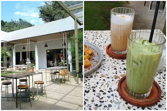 Seremoni Cafe di Jl. Bincarung No. 4, Tanah Sareal, Kota Bogor.