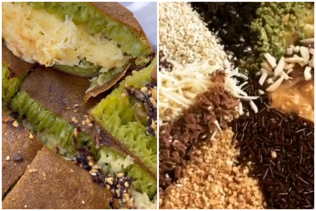 Martabak Kiki di kawasan Jalan Pajajaran merupakan salah satu kuliner legendaris di Kota Bogor