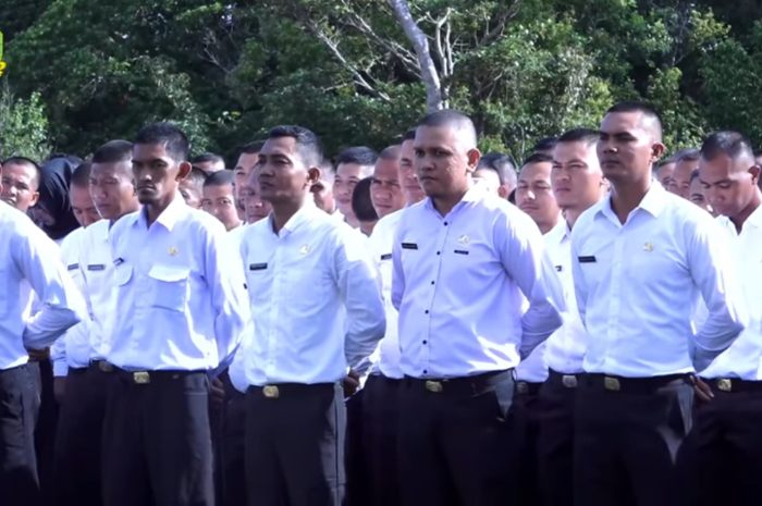 Pengangkatan CPNS dan PPPK formasi 2024 Kabupaten Kepulauan Anambas.