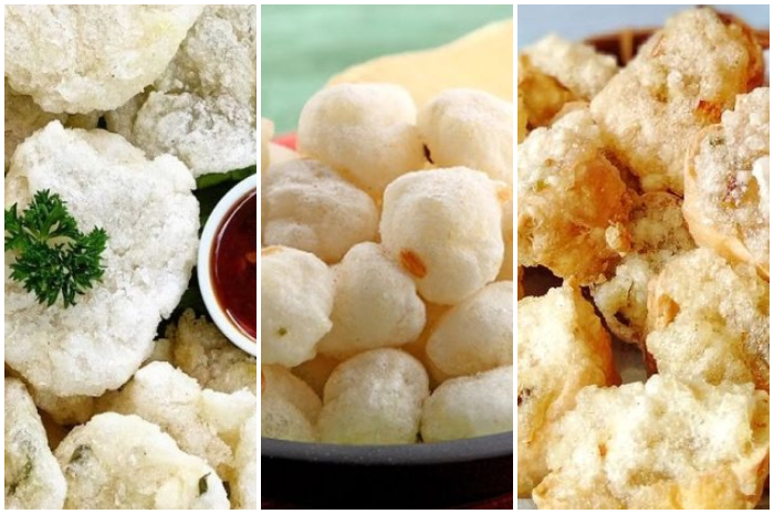 Tiga resep olahan dari tepung aci