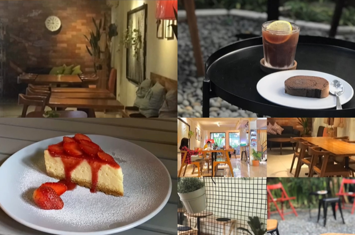 Nongki asik di SayHello Coffee Bogor.