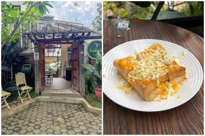 Kopi Kudai di Jl. Tentara Pelajar Bogor Barat, Kota Bogor.