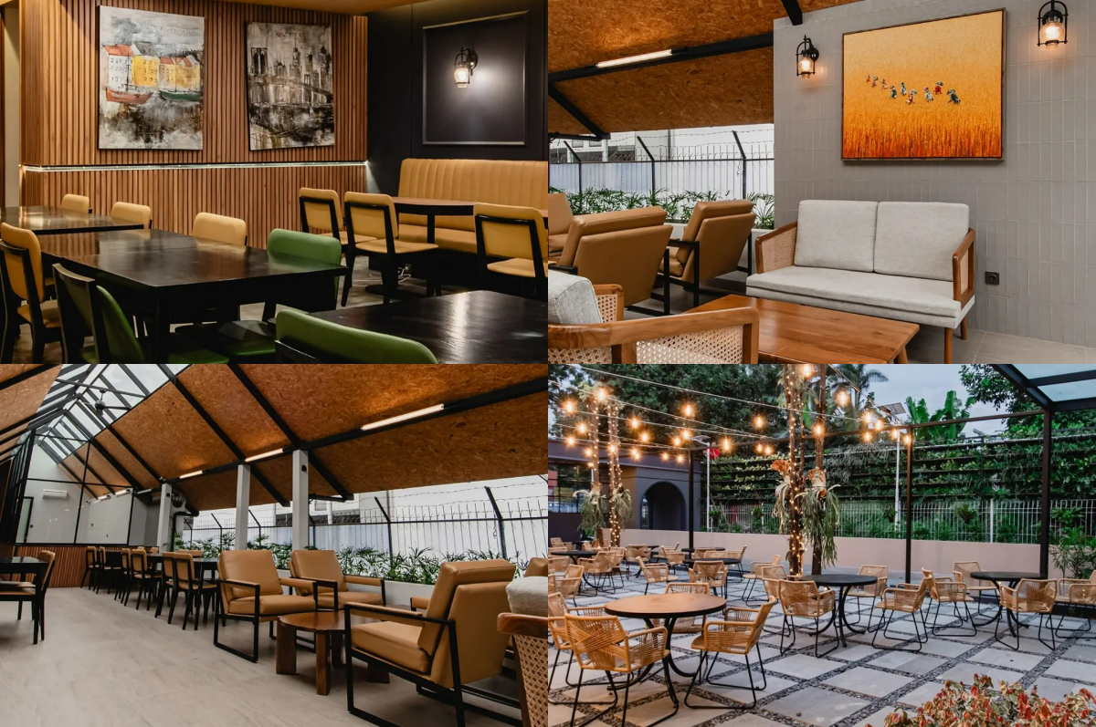 Kopi Wangsa Bogor, cocok buat WFC.