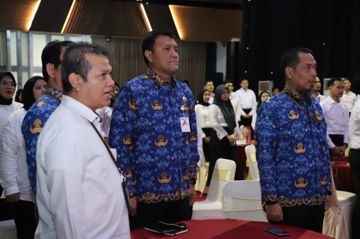 Pembukaan orwastu CPNS Kementerian PANRB tahun anggaran 2024.
