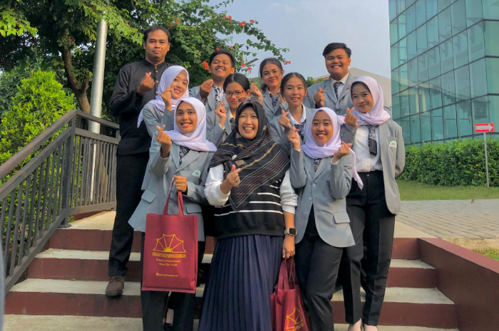 STP Bogor siap menggelar Bogor Travel Fair 2025 di Botani Square.