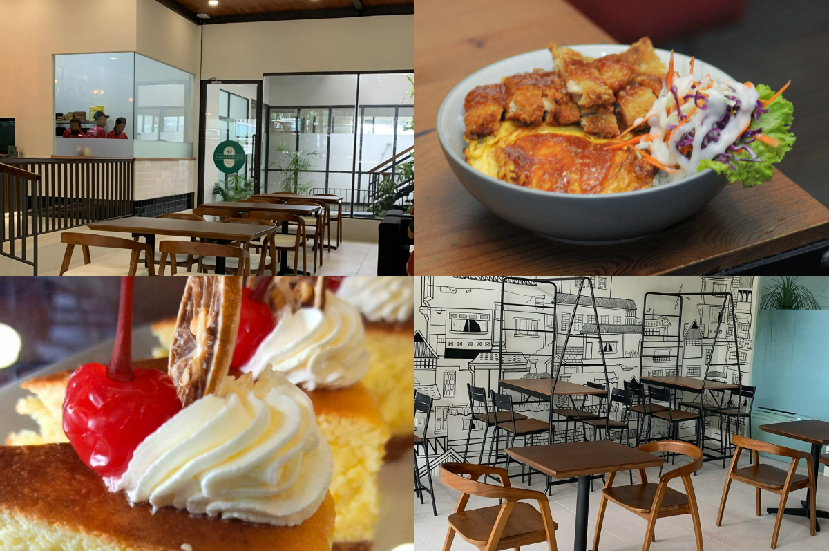 Ahora Kitchenette di Bogor.