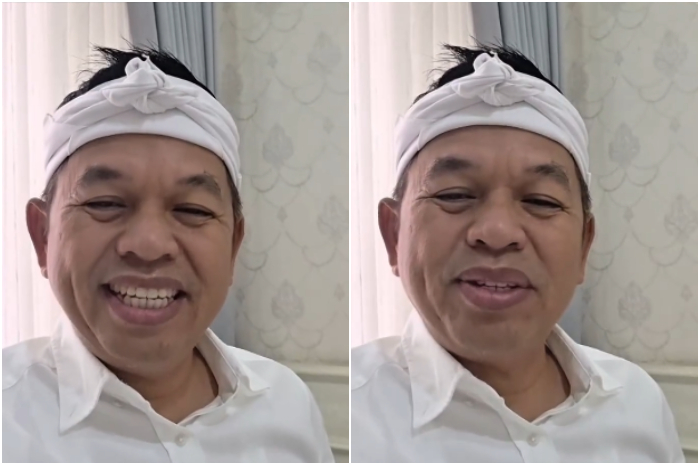 Gubernur Jawa Barat Dedi Mulyadi menyampaikan terkait aktivitas pertambangan di Jabar.