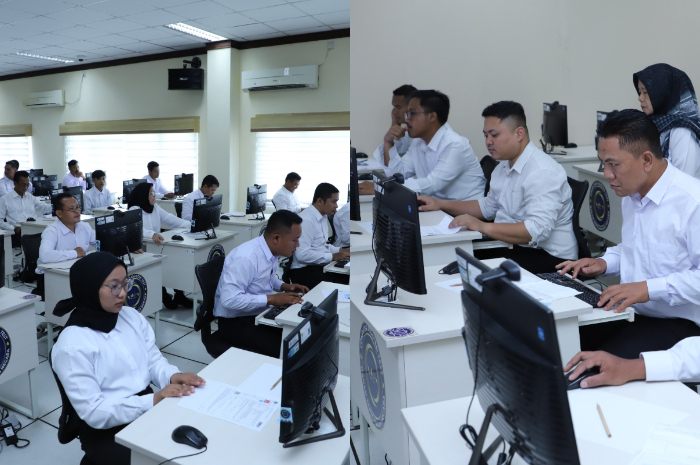 Seleksi kompetensi PPPK tahap 2 Kementerian PANRB.