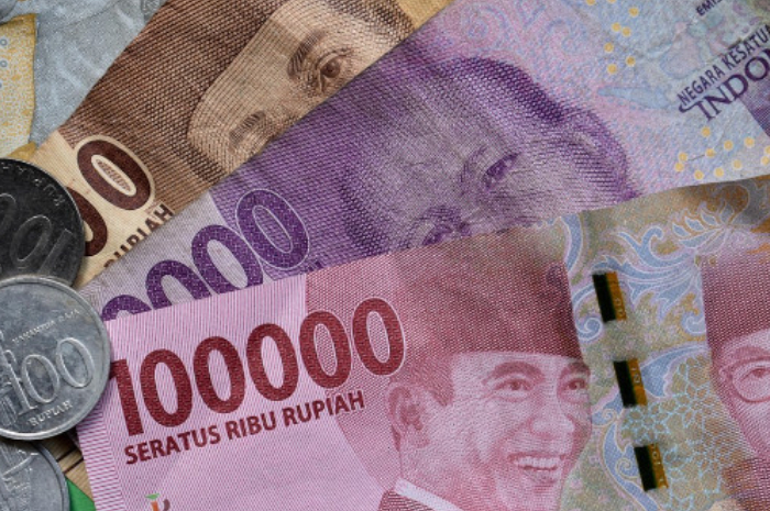 Ilustrasi uang dari pencarian dana bansos PKH dan BPNT