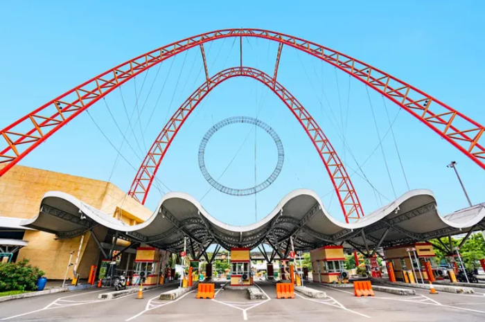 Ancol menyediakan tiket masuk gratis&nbsp;dalam rangka HUT ke-498 Kota Jakarta.