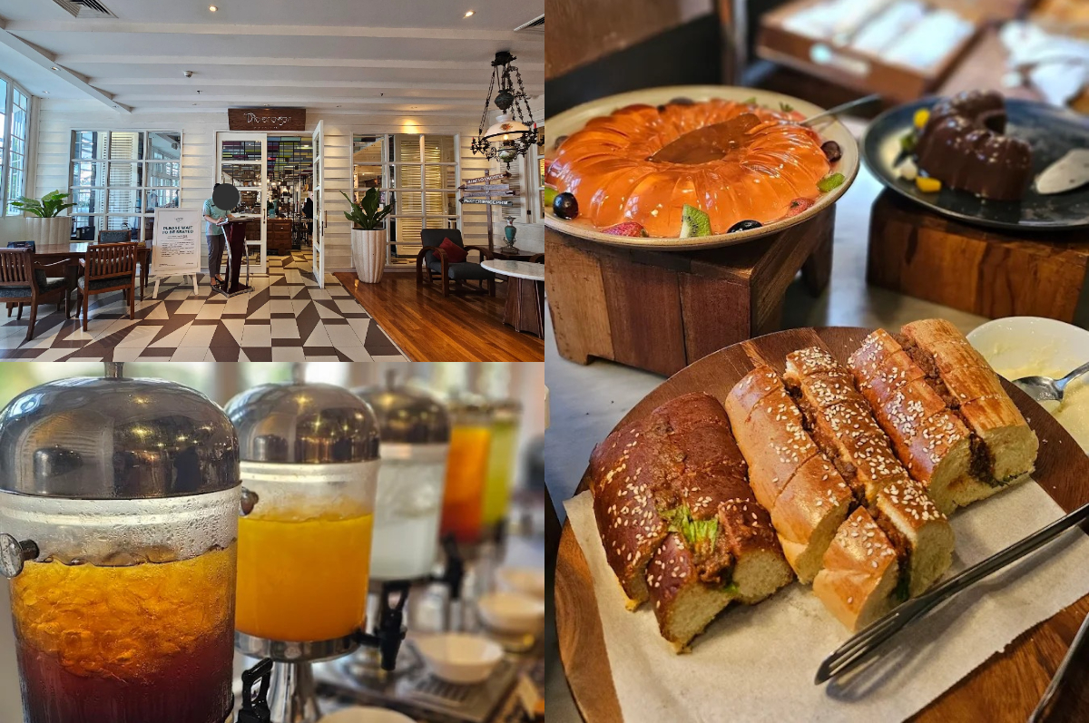 Djoeragan Resto and Lounge dapat kamu kunjungi di Hotel 101 Suryakencana Bogor.