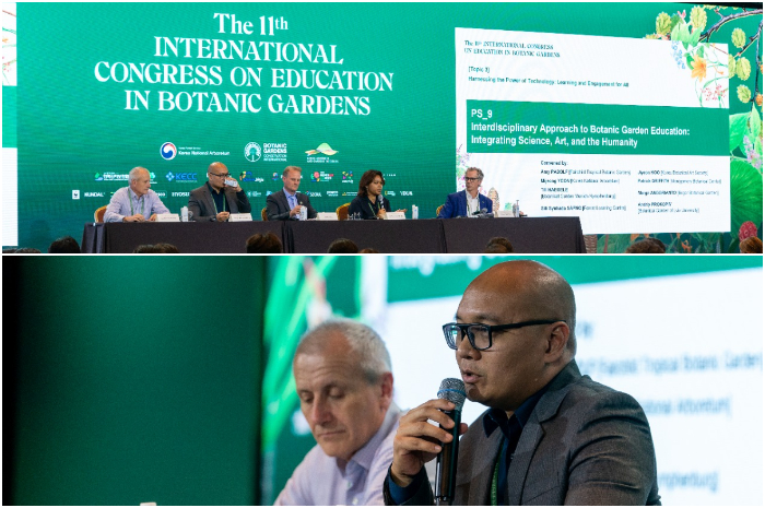 PT Mitra Natura Raya (MNR) atau Kebun Raya.id&nbsp;yang merupakan mitra strategis dari BRIN&nbsp;hadir dalam 11th ICEBG di&nbsp;Seoul, Korea Selatan.