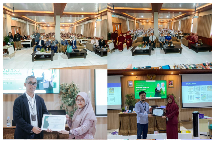 SMK Amaliah 2 Ciawi menghadirkan para profesional dari dunia industri untuk memberikan wawasan praktis dan motivasi kepada peserta didik.