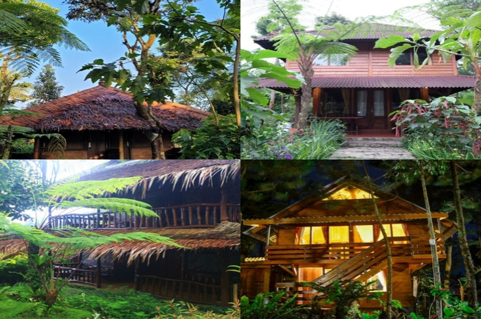 Spot glamping di Pondok Rasamala Bogor siap manjain kamu dengan fasilitas lengkap dan suasana syahdu