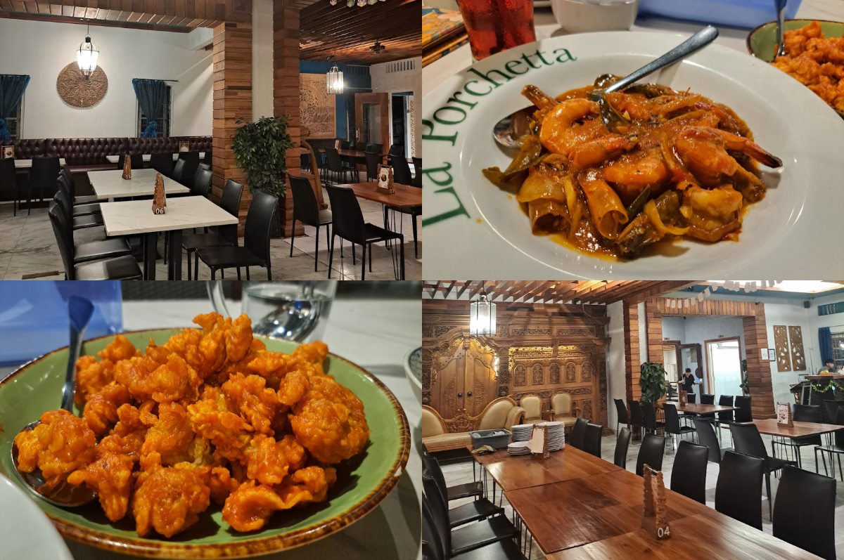 Rekomendasi kuliner seafood di Bogor, mampir aja ke The Rica Resto.