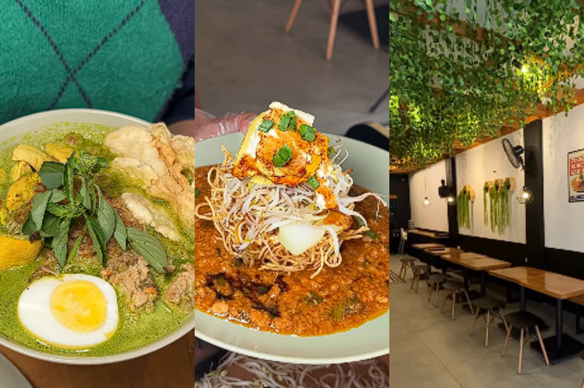 El Cafe Resto sedia banyak kuliner khas Bogor.