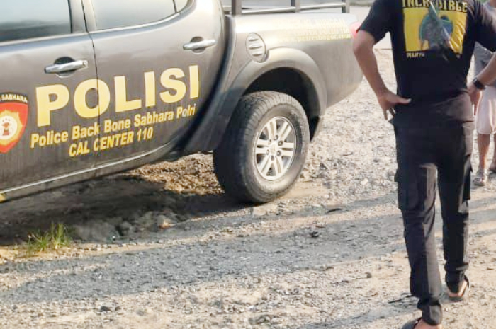 Sejumlah terduga pelaku pungli di Klapanunggal Bogor diamankan polisi.