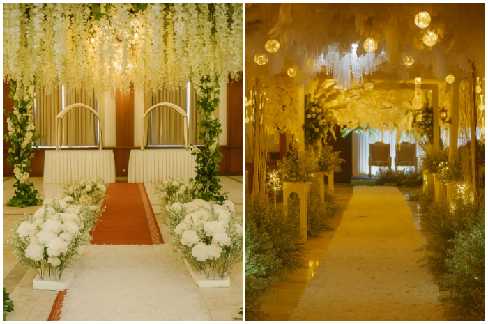 Hotel Salak The Heritage menghadirkan&nbsp;Intimate Wedding Package