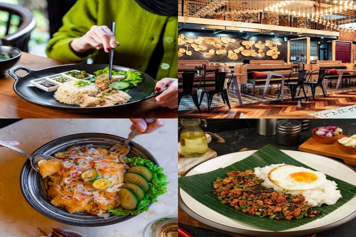 Adamar Asian Bistro Menghadirkan Sajian Non Halal Yang Mampu Menarik Perhatian Para Pecinta Kuliner