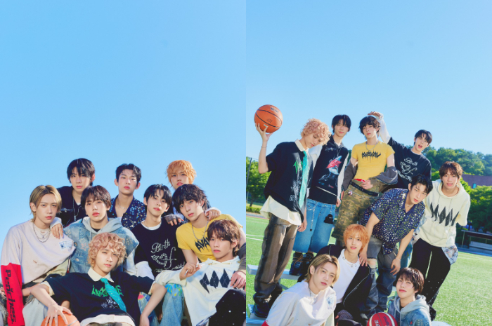 Boy Group AHOF resmi diperkenalkan dan siap debut