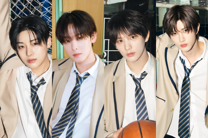 X UNIT dari XODIAC siap bawakan lagu remake OST Drama Korea Boys Over Flowers
