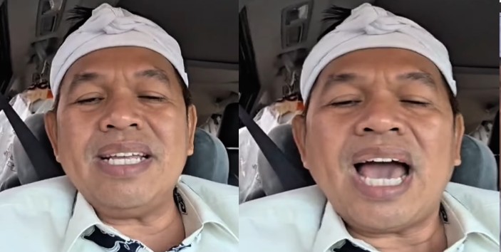 Gubernur Jawa Barat Dedi Mulyadi bertemu dengan Menteri Lingkungan Hidup untuk menyelesaikan masalah bangunan liar di Puncak Bogor
