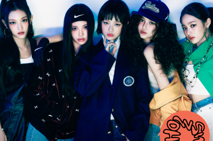 girl group NewJeans
