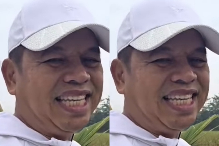 Gubernur Jawa Barat Dedi Mulyadi