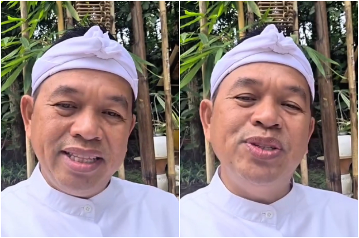Gubernur Jawa Barat Dedi Mulyadi menyampaikan tentang pelaksanaan SMPB 2025 di Jabar.