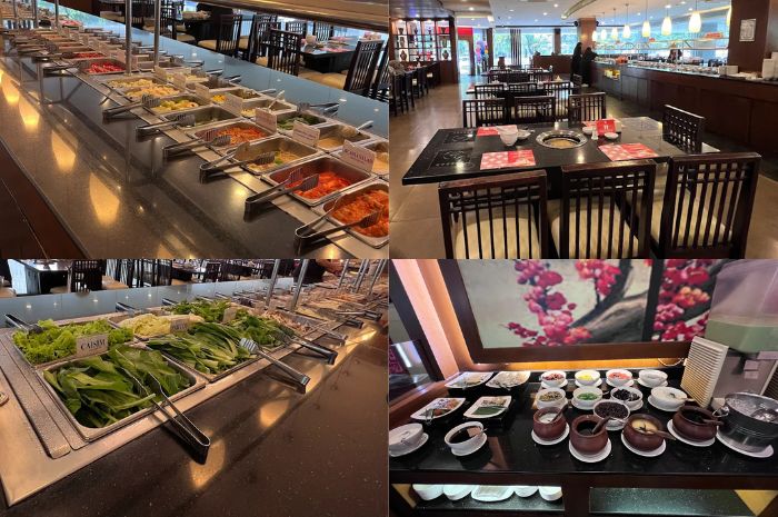 Hanamasa, rekomendasi restoran all you can eat di Bogor.