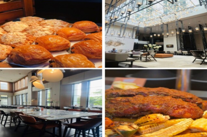 Sajian Nusantara Kelas Premium Hadir Dalam Setiap Aneka Masakan Di Sadrasa Kitchen and Bar, Pullman Bandung