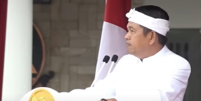 Dedi Mulyadi menyebutkan kebijakan Gubernur Jawa Barat dinikmati Jakarta