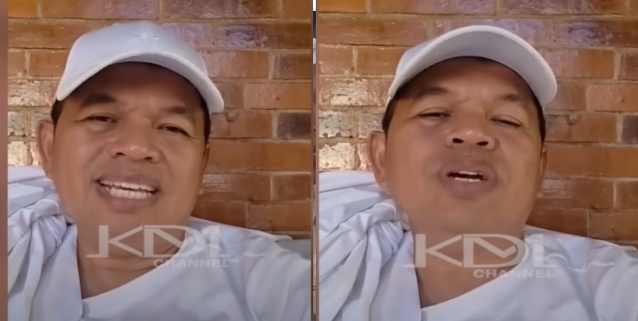 Gubernur Jawa Barat merespon sopir truk yang demo terkait aturan zero ODOL