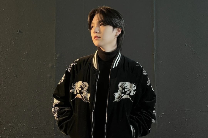Suga BTS