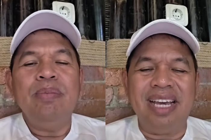 Gubernur Jawa Barat, Dedi Mulyadi, saat menyampaikan data siswa SPMB dan rencana bantuan untuk siswa miskin ekstrem