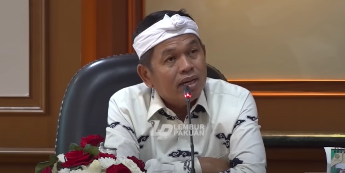 Gubernur Jawa Barat Dedi Mulyadi mengungkapkan desain wisata pegunungan terlalu kekinian