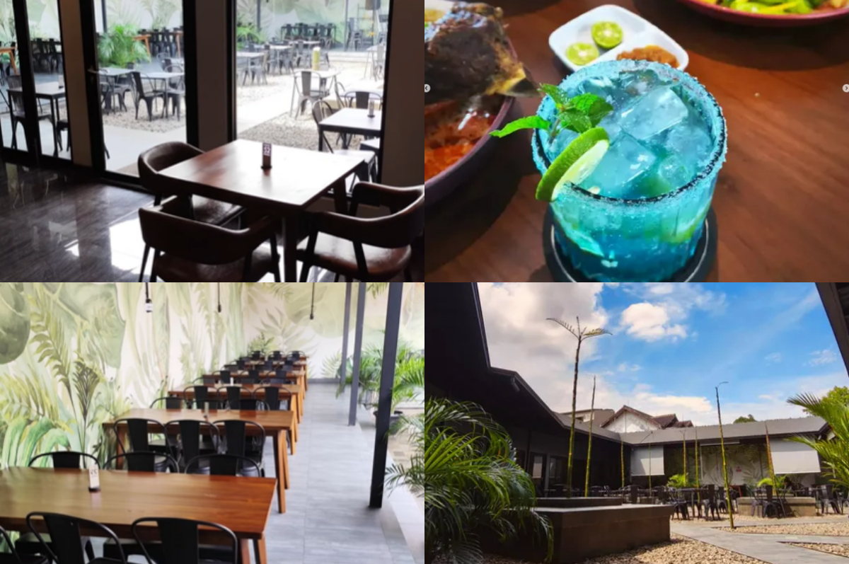 Nuka Mari Kopi, kafe rekomend di Bogor.