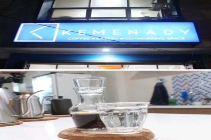 Kafe Kemenady Menjadi Spot yang Cocok Untuk Ngopi Sambil Kerja Berbasis Remote
